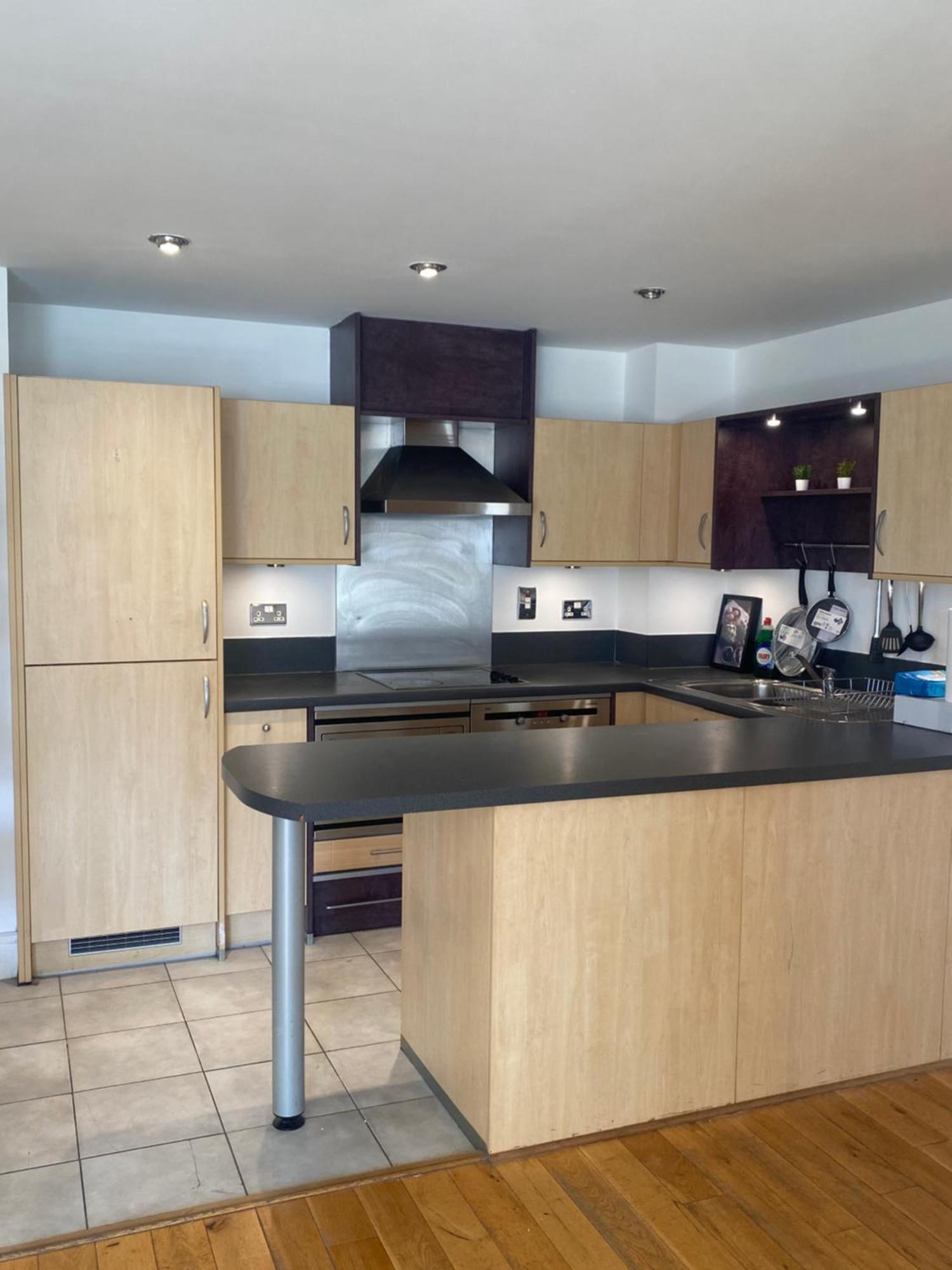 2 Bedroom Flat In Riverside West Londres Exterior foto