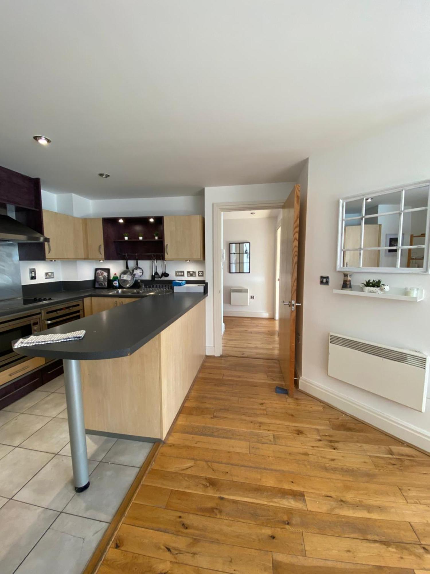 2 Bedroom Flat In Riverside West Londres Exterior foto
